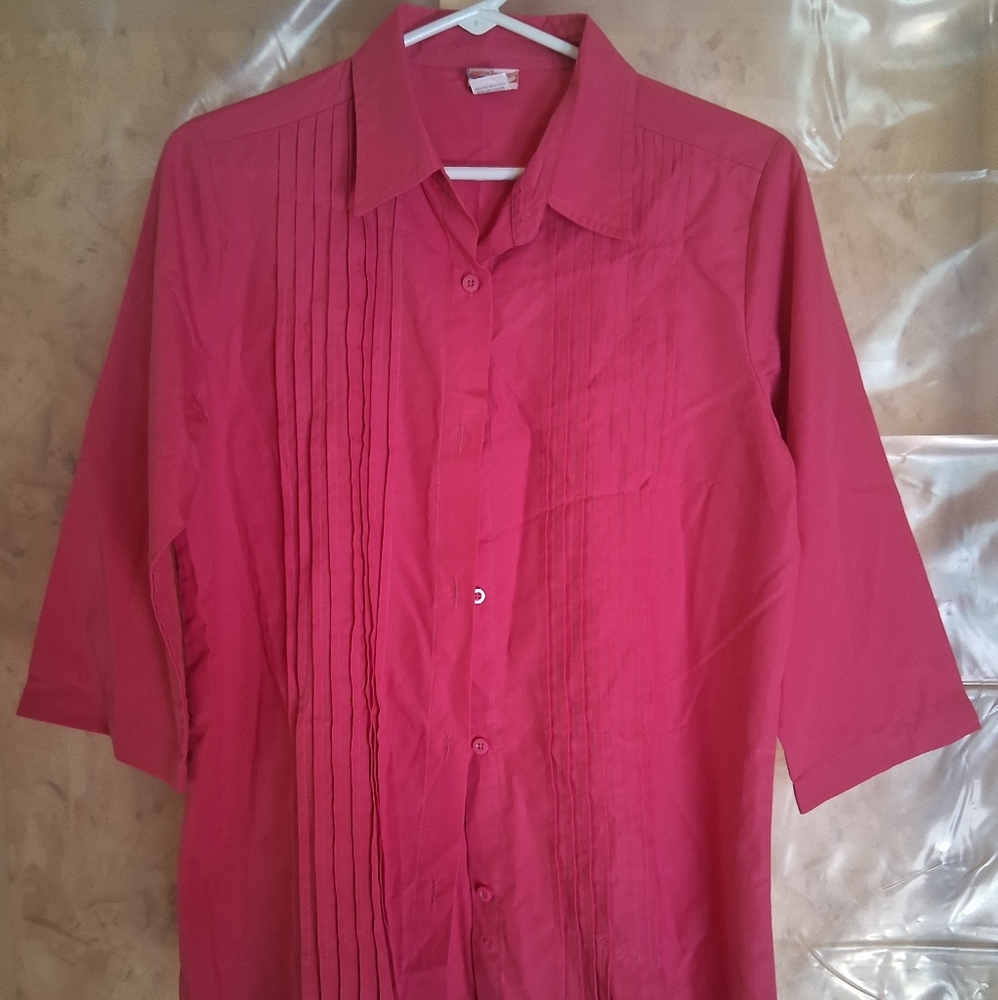 American Sweetheart Button Down Shirt👚